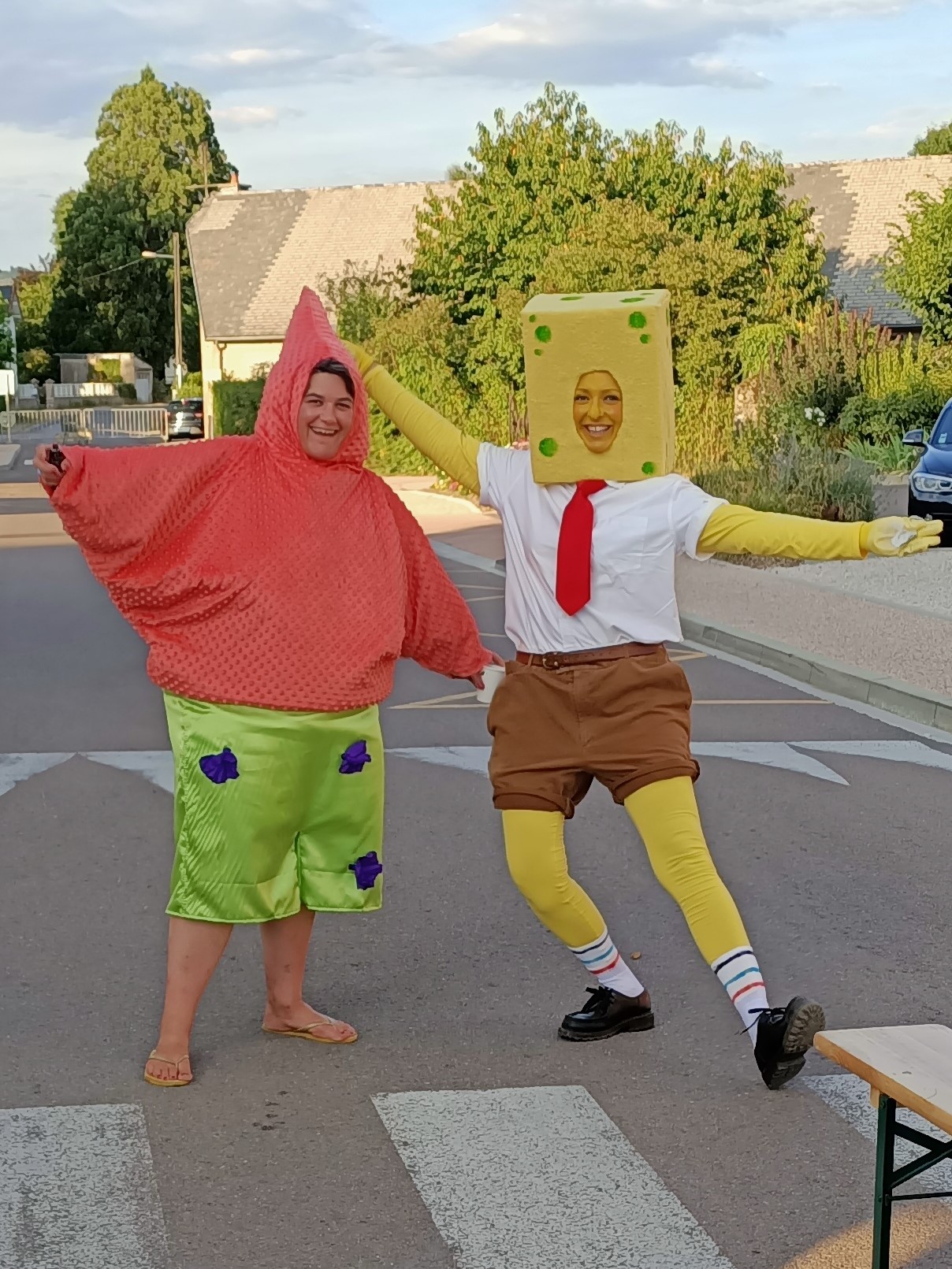La fête pour les 2 ans du Relais de la Gourgeoise