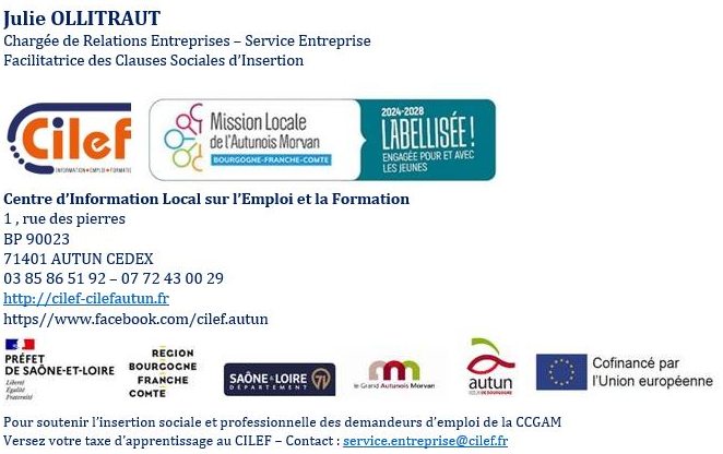 Cilef Brev N°23 du 03-07-25