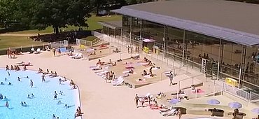 Réouverture du centre nautique d'Autun lundi 29 janvier à 12h.