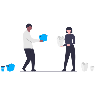 collecte OM et jour férié