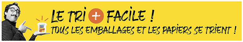 planning des dates de collecte pour les encombrants